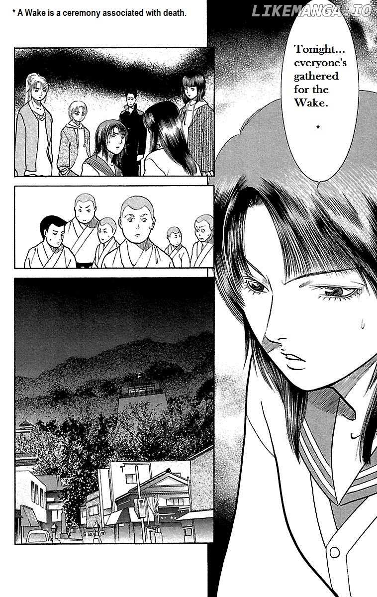 Shin Karura Mau! chapter 8 - page 37