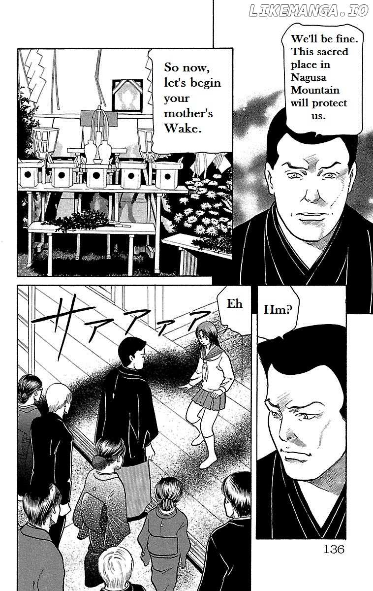 Shin Karura Mau! chapter 8 - page 40