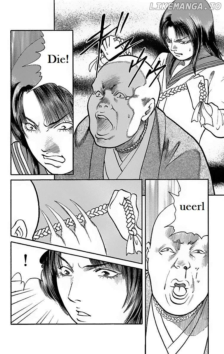 Shin Karura Mau! chapter 6 - page 28