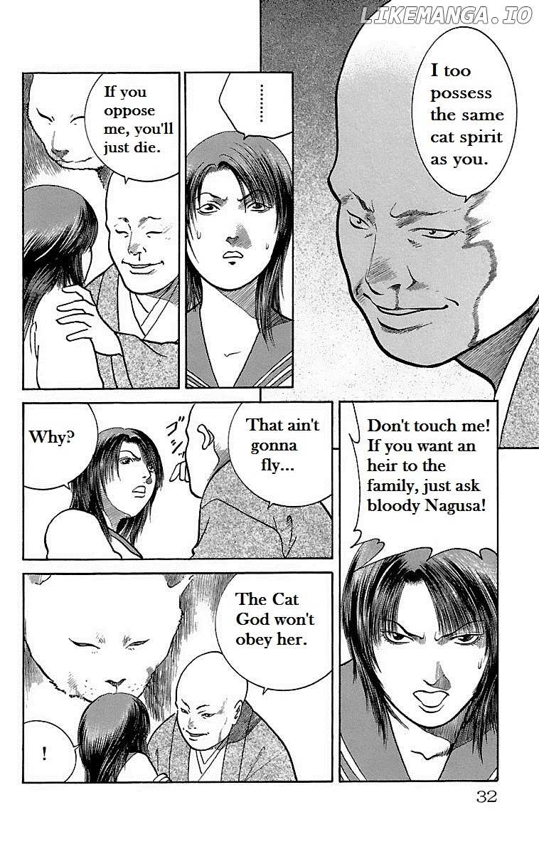 Shin Karura Mau! chapter 6 - page 30