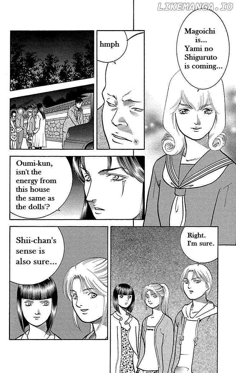 Shin Karura Mau! chapter 6 - page 34