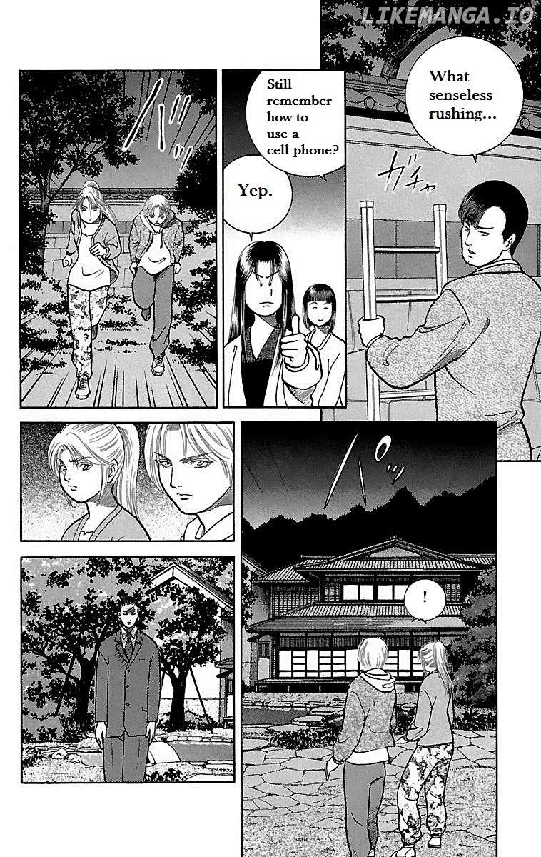 Shin Karura Mau! chapter 6 - page 36