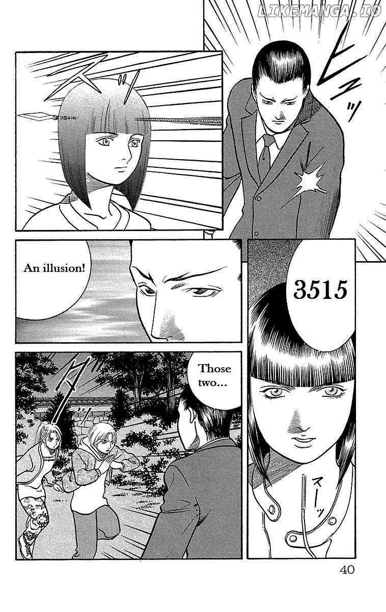 Shin Karura Mau! chapter 6 - page 38