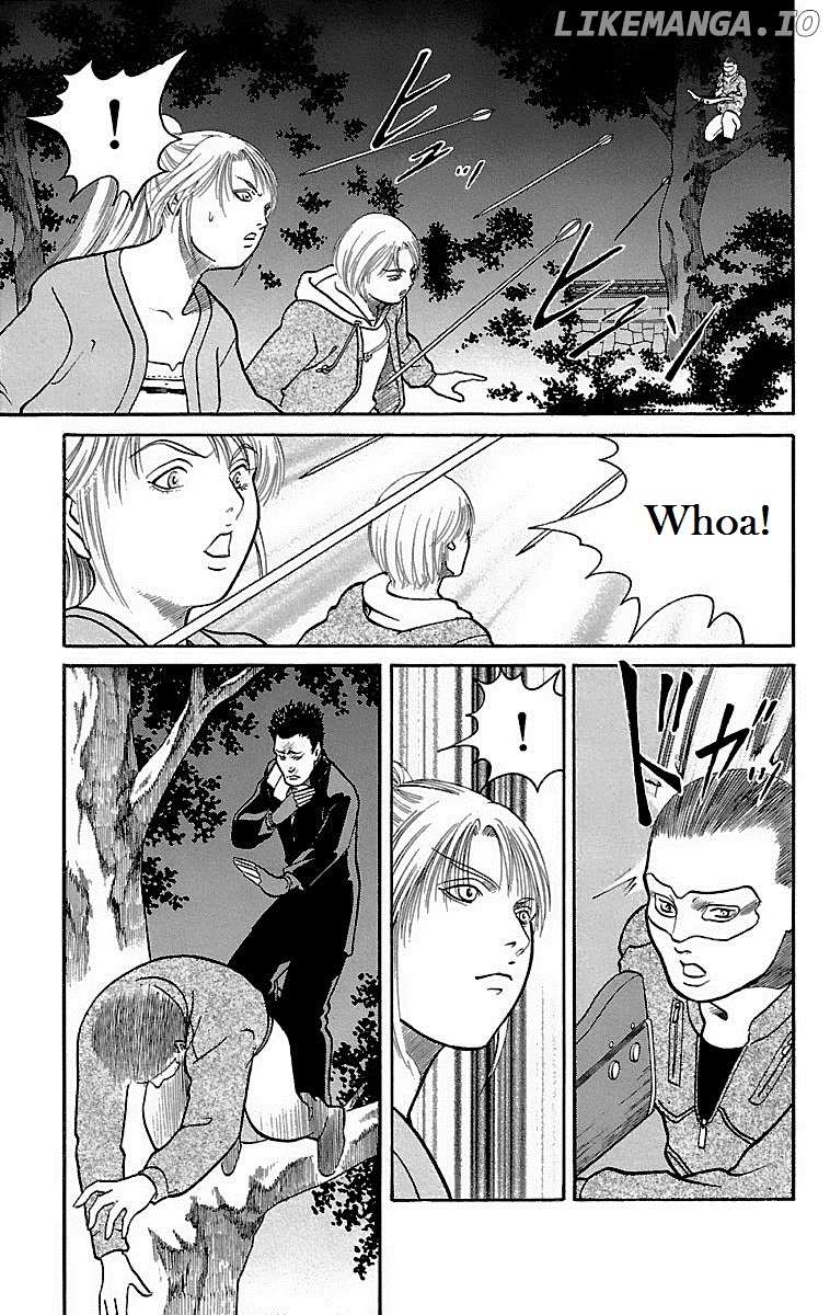 Shin Karura Mau! chapter 6 - page 41