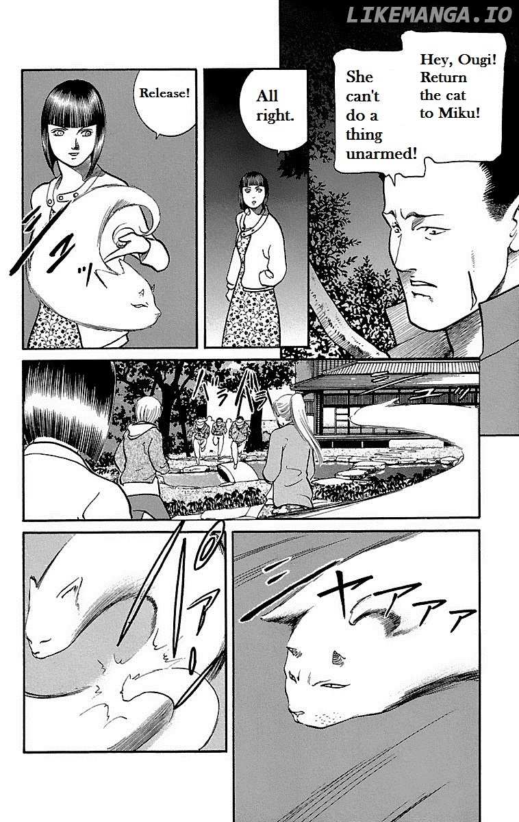 Shin Karura Mau! chapter 6 - page 42