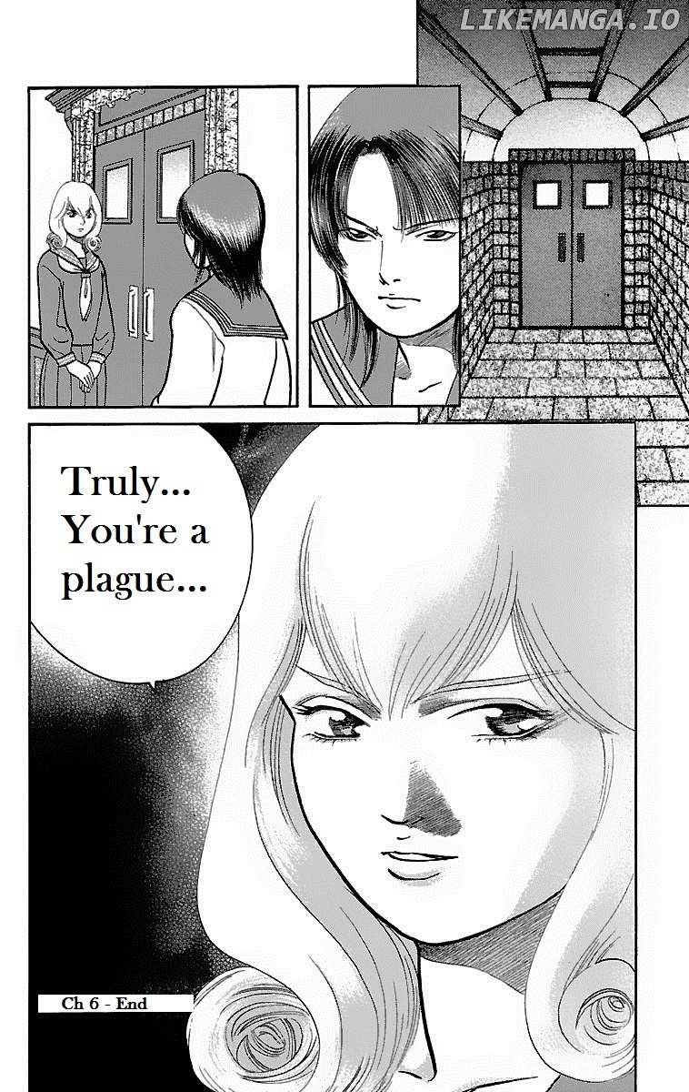 Shin Karura Mau! chapter 6 - page 44