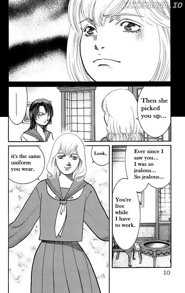 Shin Karura Mau! chapter 6 - page 8