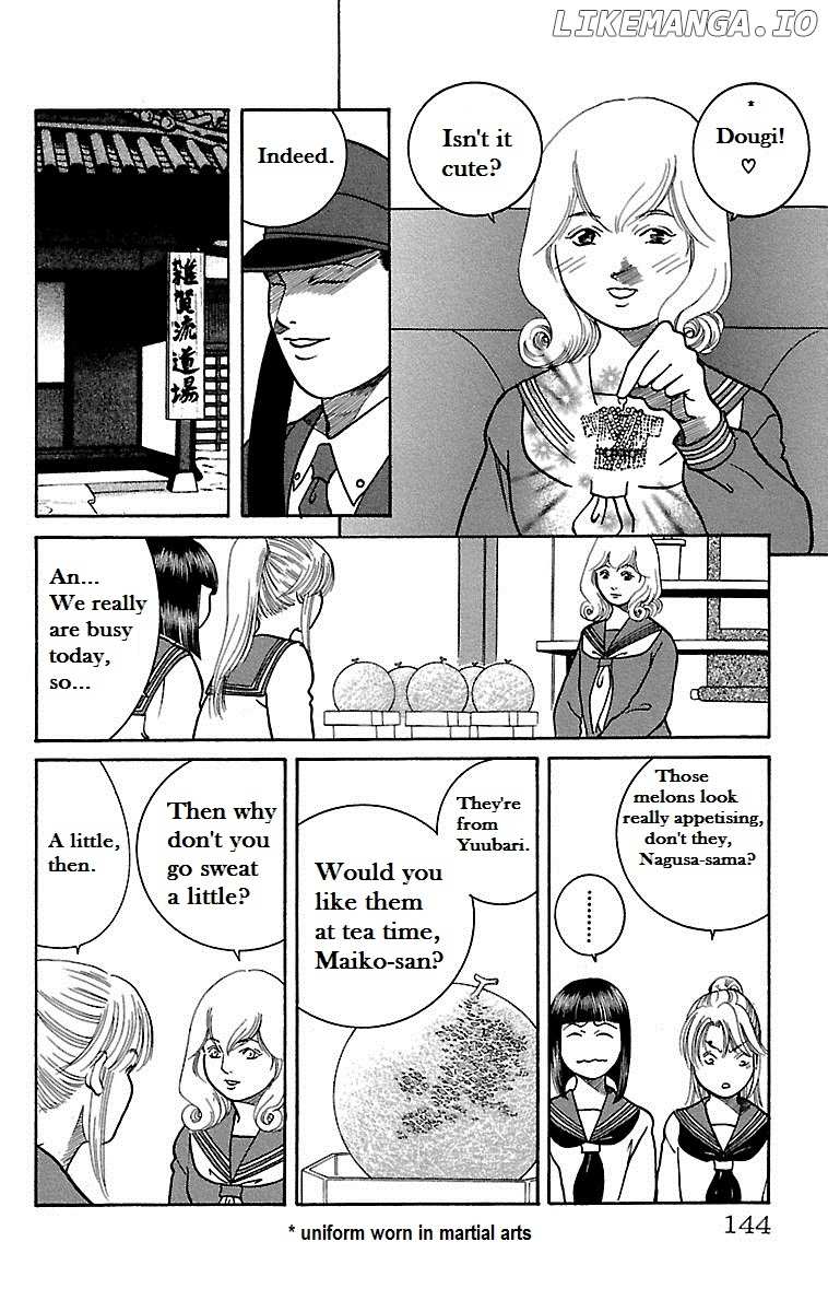 Shin Karura Mau! chapter 4 - page 19