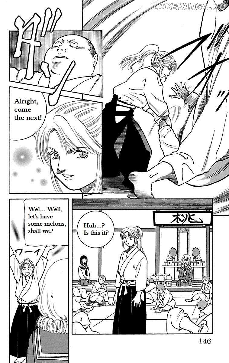 Shin Karura Mau! chapter 4 - page 21