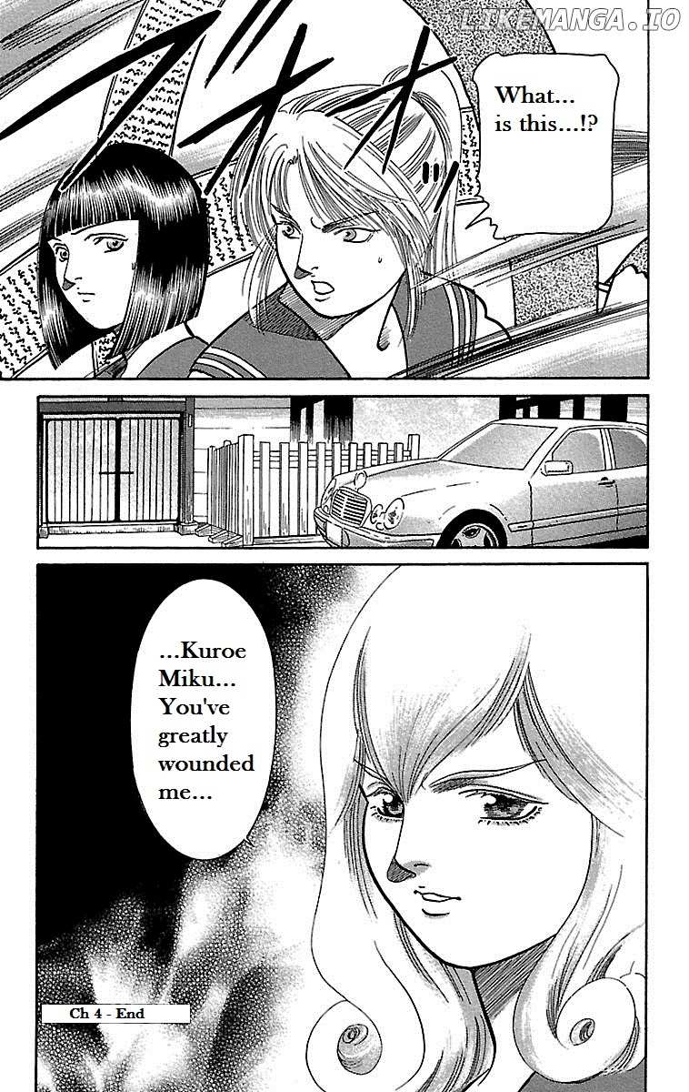 Shin Karura Mau! chapter 4 - page 38
