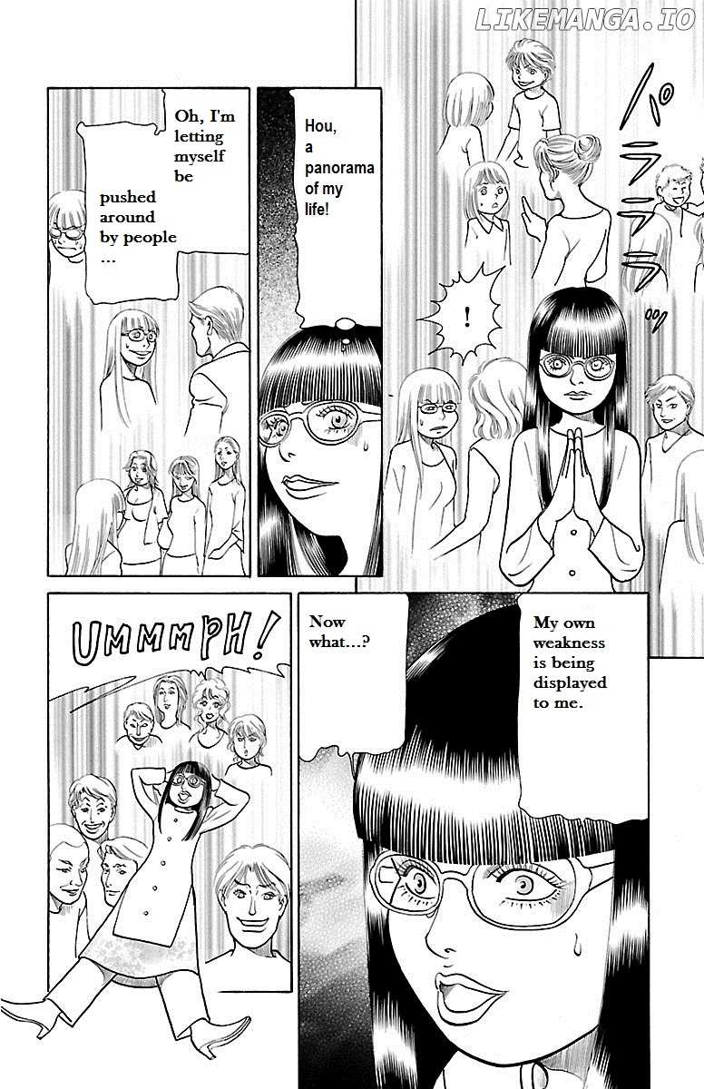 Shin Karura Mau! chapter 32 - page 22