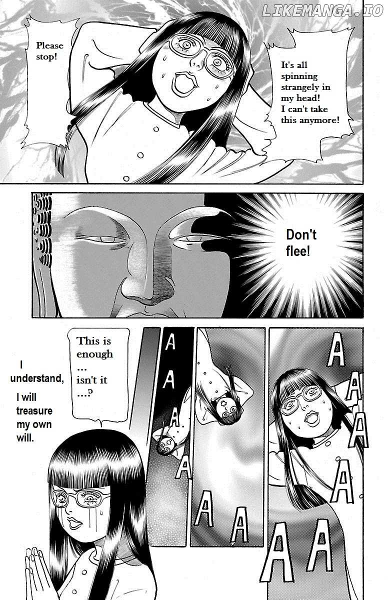 Shin Karura Mau! chapter 32 - page 23