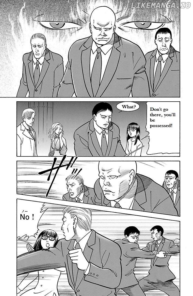 Shin Karura Mau! chapter 31 - page 21