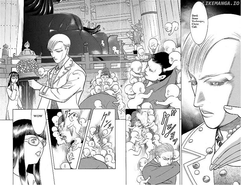 Shin Karura Mau! chapter 31 - page 26