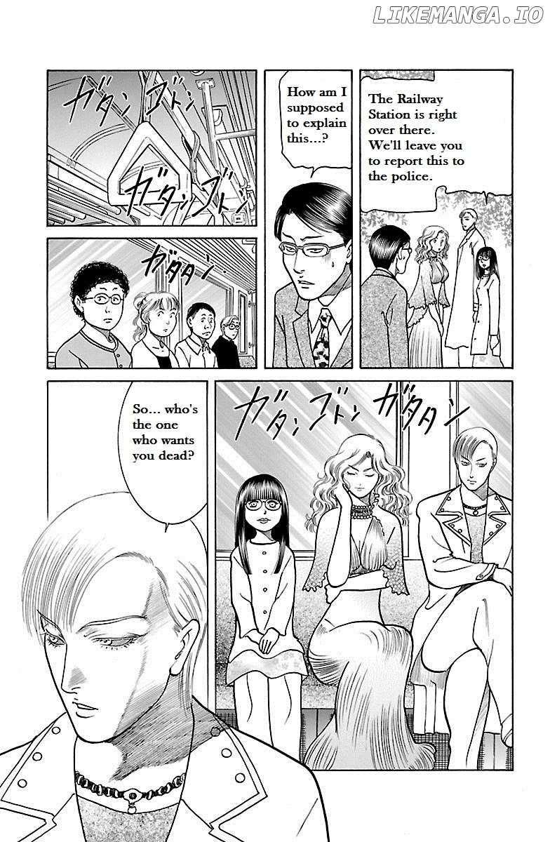 Shin Karura Mau! chapter 31 - page 38