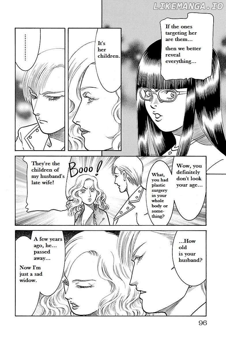 Shin Karura Mau! chapter 31 - page 39