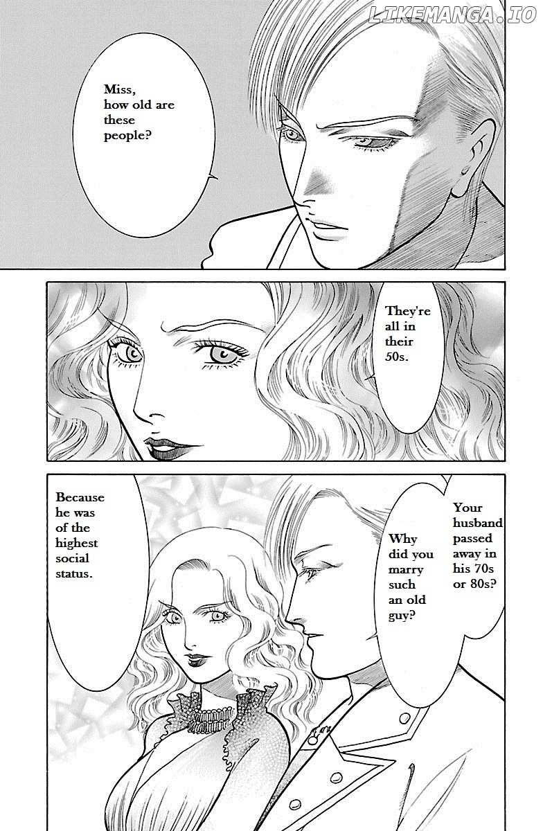 Shin Karura Mau! chapter 31 - page 40