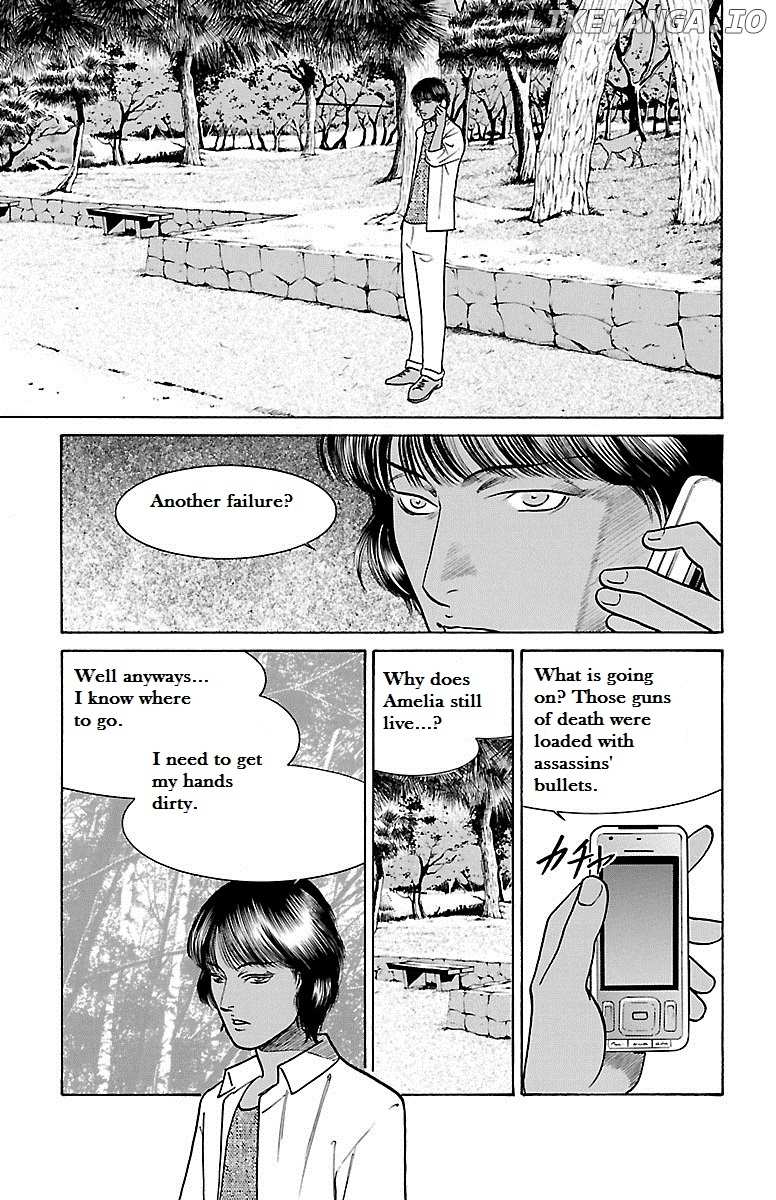 Shin Karura Mau! chapter 31 - page 42