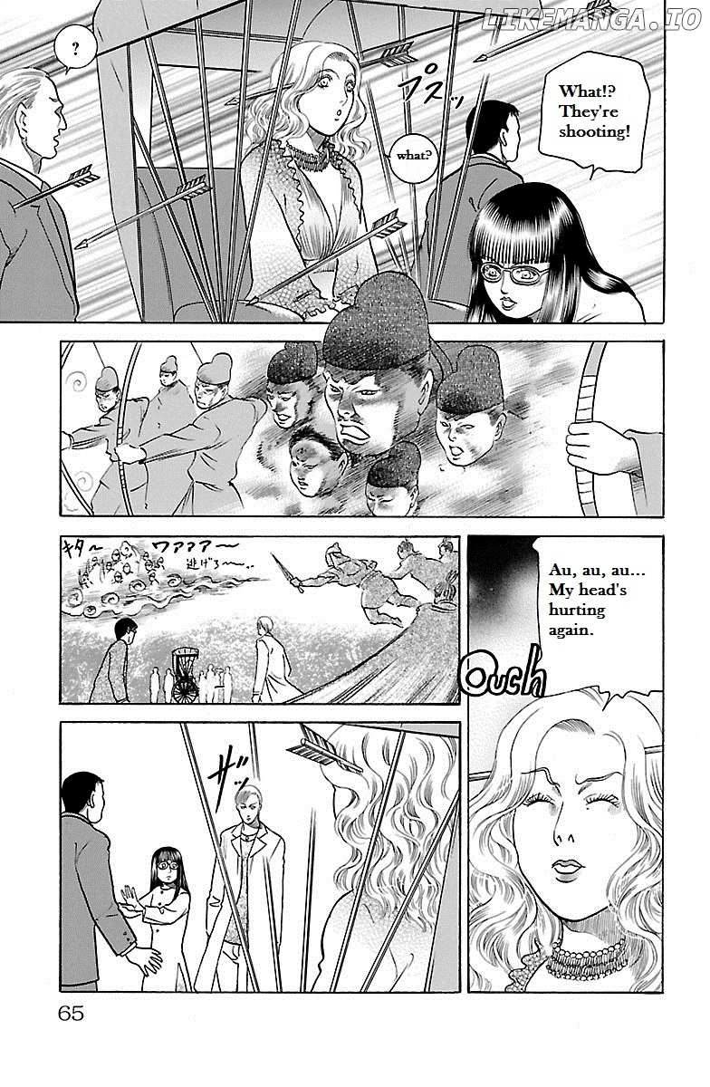 Shin Karura Mau! chapter 31 - page 9