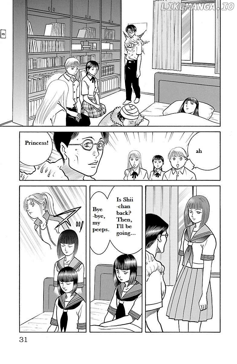 Shin Karura Mau! chapter 30 - page 27