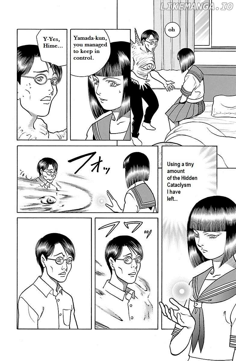 Shin Karura Mau! chapter 30 - page 28