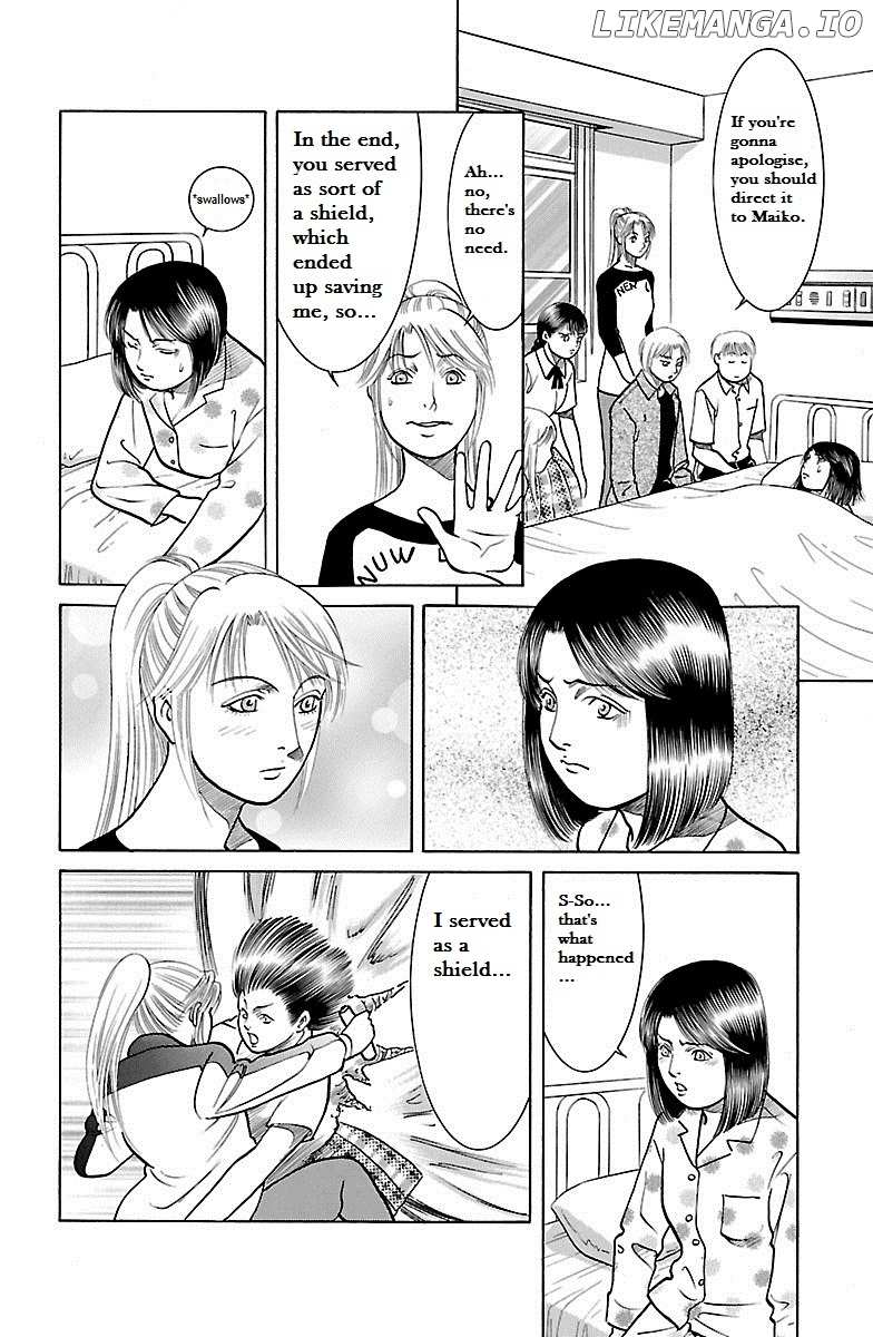 Shin Karura Mau! chapter 30 - page 32