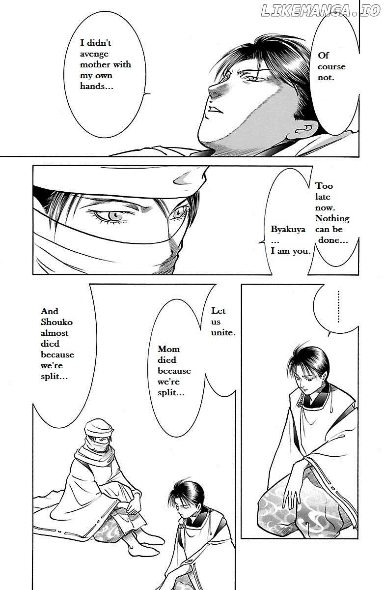 Shin Karura Mau! chapter 30 - page 35