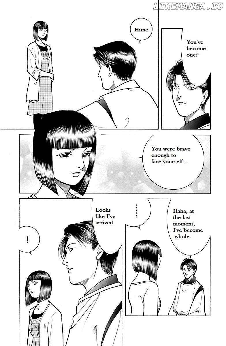 Shin Karura Mau! chapter 30 - page 39