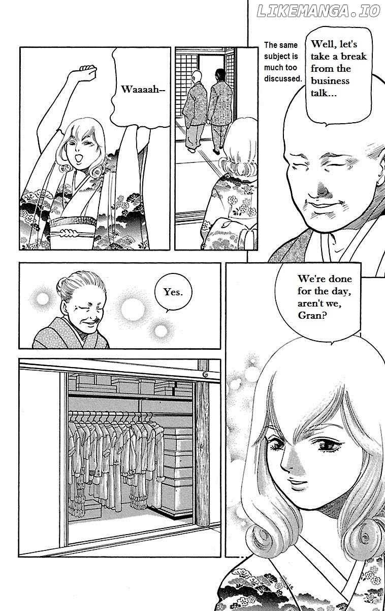 Shin Karura Mau! chapter 3 - page 18