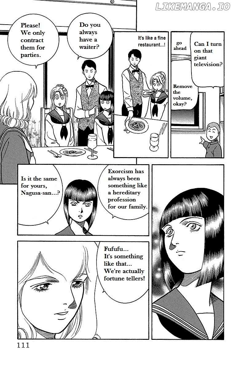 Shin Karura Mau! chapter 3 - page 27