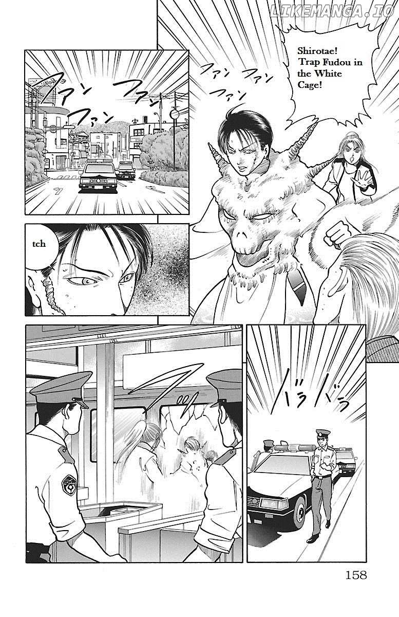 Shin Karura Mau! chapter 29 - page 11