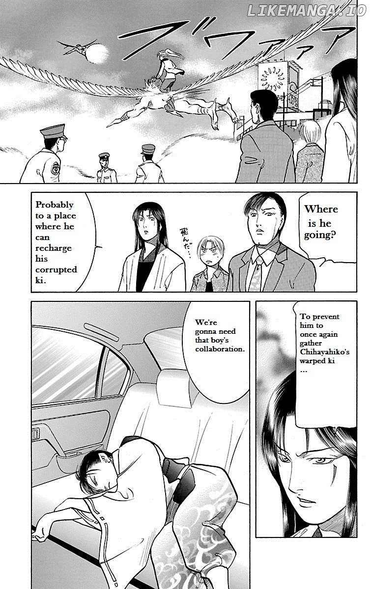 Shin Karura Mau! chapter 29 - page 34