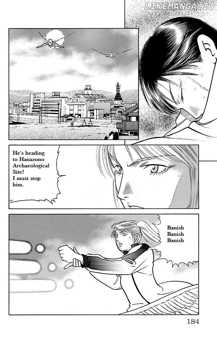Shin Karura Mau! chapter 29 - page 35