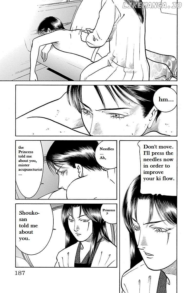 Shin Karura Mau! chapter 29 - page 38