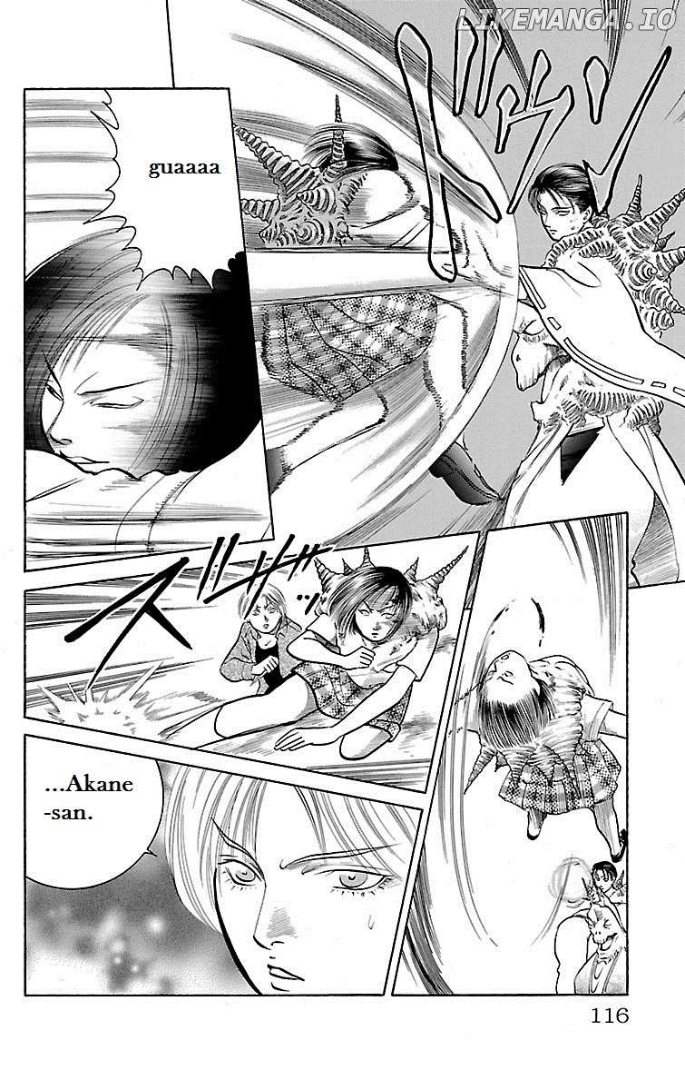 Shin Karura Mau! chapter 28 - page 16