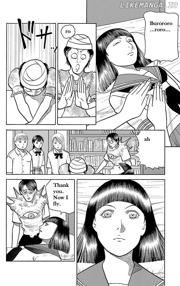 Shin Karura Mau! chapter 28 - page 20
