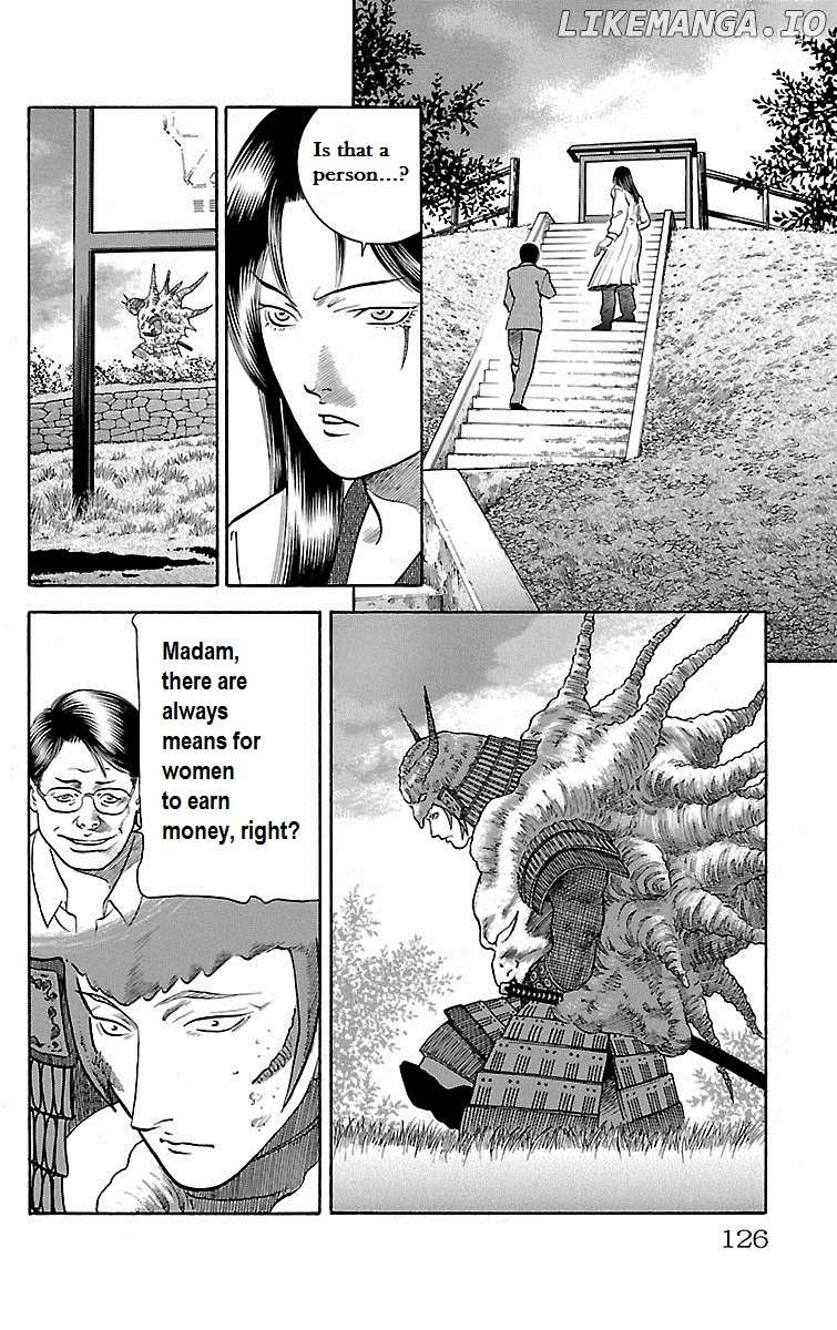 Shin Karura Mau! chapter 28 - page 25