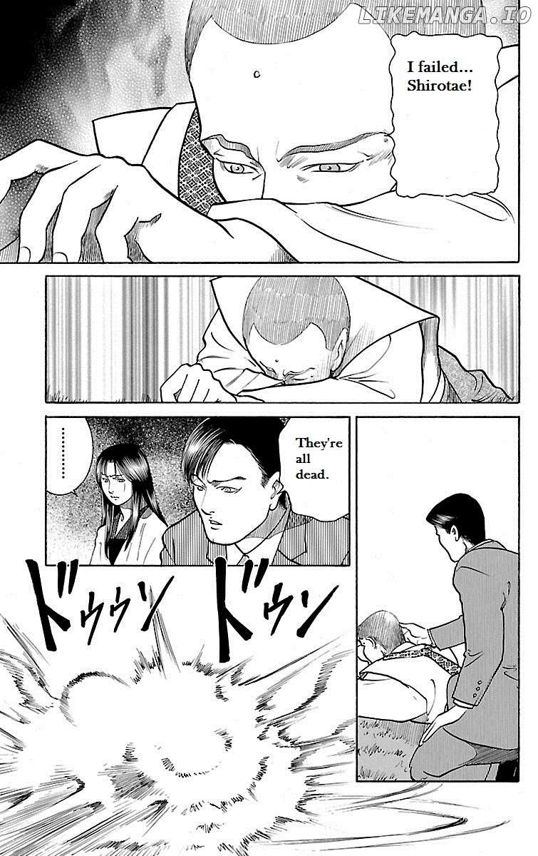 Shin Karura Mau! chapter 28 - page 40