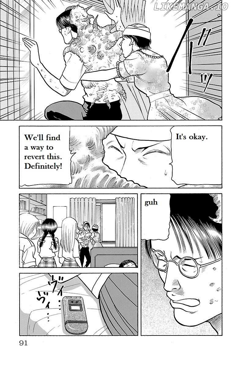 Shin Karura Mau! chapter 27 - page 39