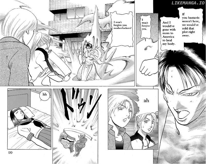 Shin Karura Mau! chapter 27 - page 46