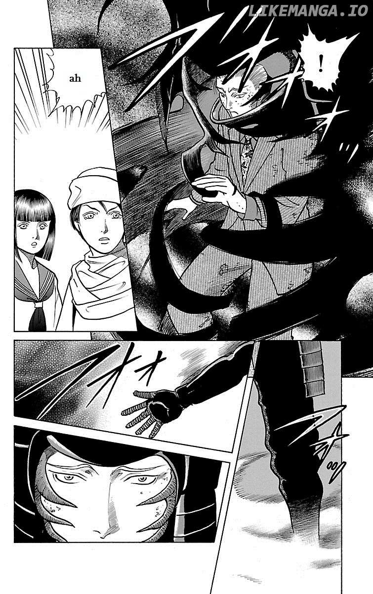 Shin Karura Mau! chapter 26 - page 40
