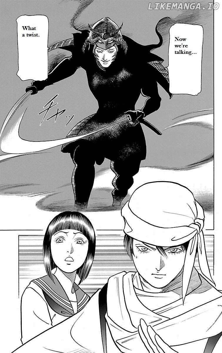 Shin Karura Mau! chapter 26 - page 43
