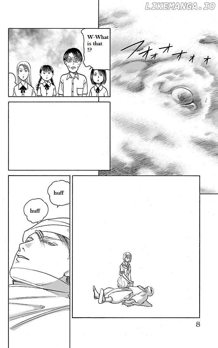 Shin Karura Mau! chapter 26 - page 5