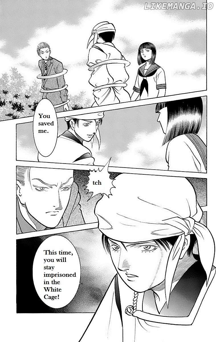 Shin Karura Mau! chapter 24 - page 31