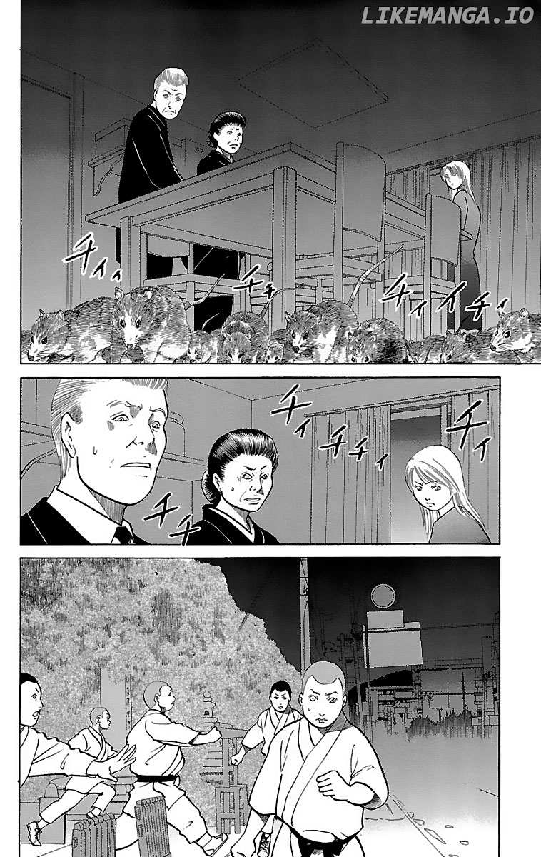 Shin Karura Mau! chapter 10 - page 14