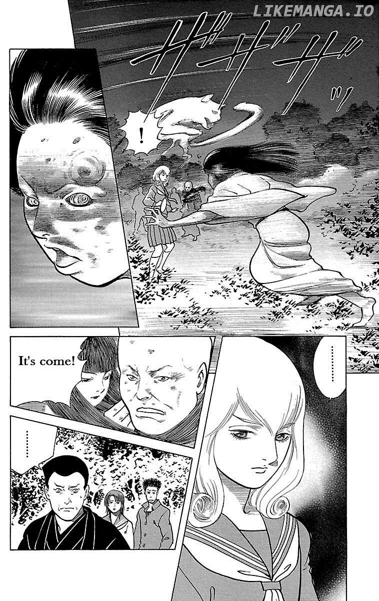 Shin Karura Mau! chapter 10 - page 33