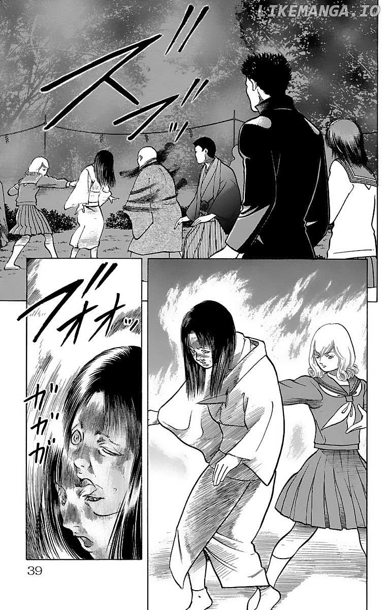 Shin Karura Mau! chapter 10 - page 36