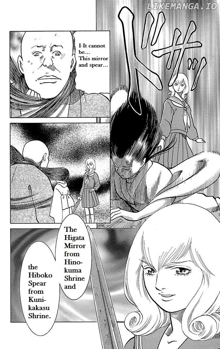 Shin Karura Mau! chapter 10 - page 37