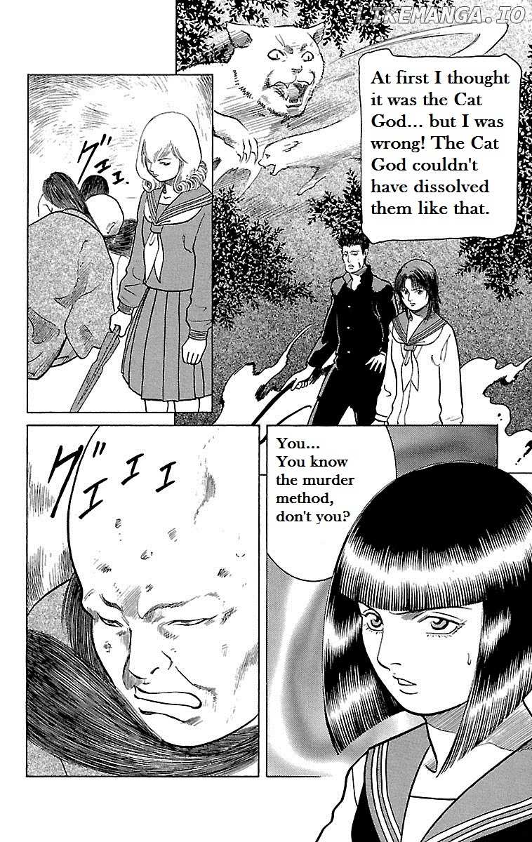Shin Karura Mau! chapter 10 - page 40