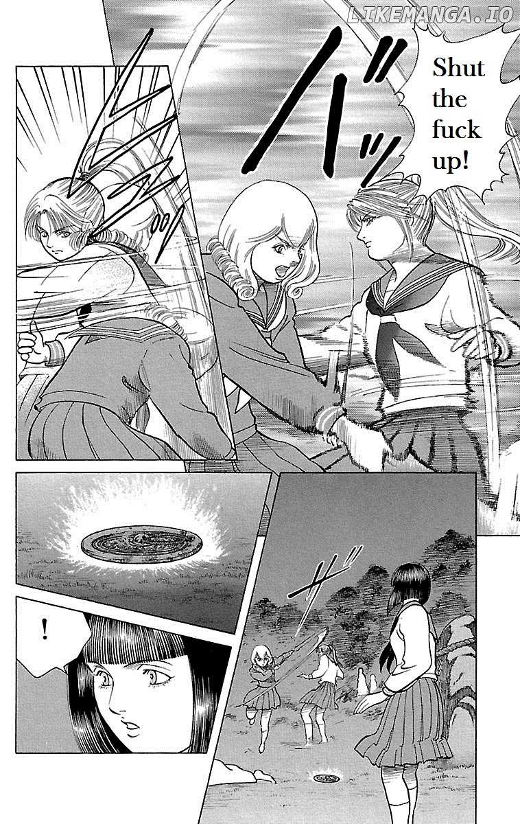 Shin Karura Mau! chapter 10 - page 44
